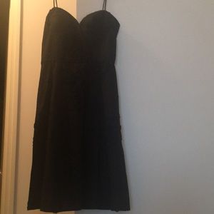 Black sundress